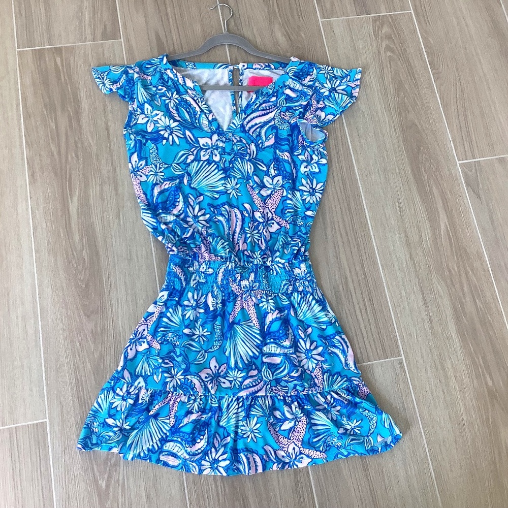 Lily Pulitzer Romper